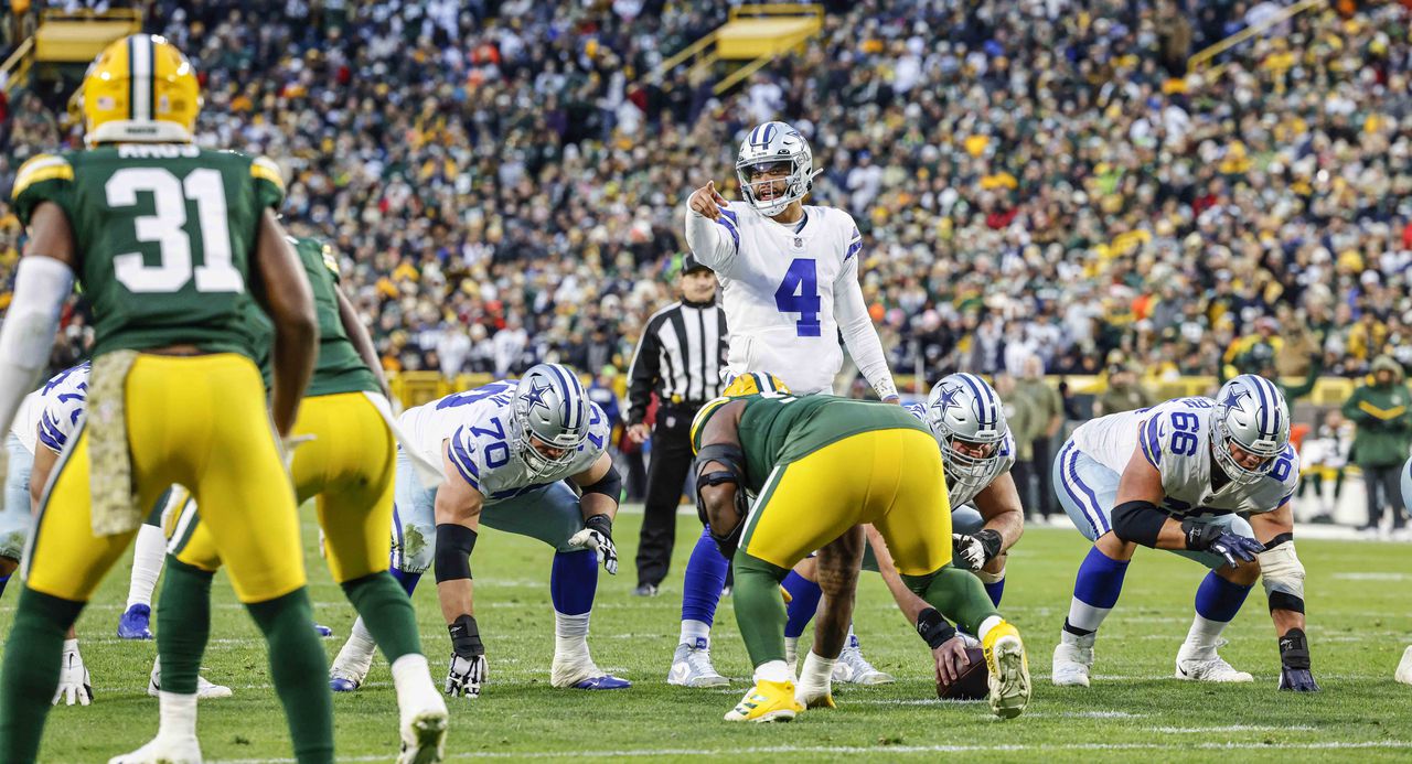 Packers-Cowboys free live stream (1/14): How to watch online, TV, time