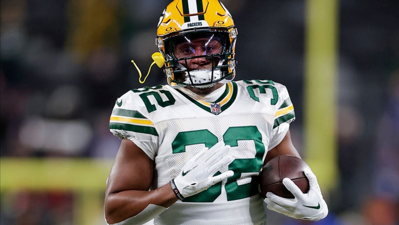 Packers release Kenyan Drake before playoff game