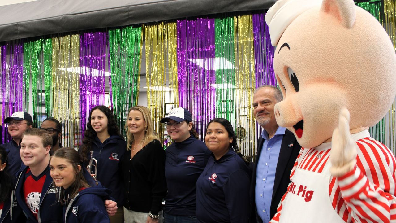 Party at the Pig: Piggly Wiggly opens a showcase amid fanfare in Mobile