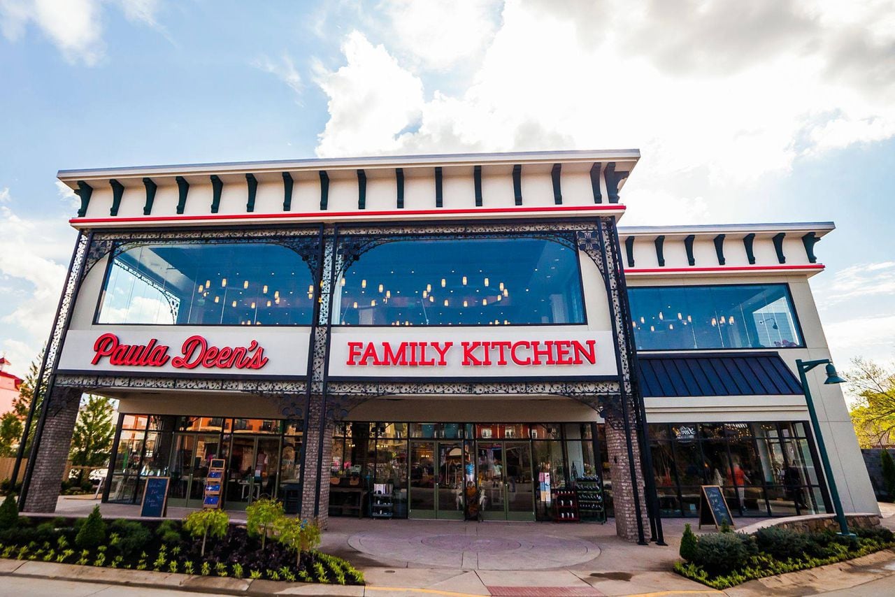 Paula Deenâs Family Kitchen at OWA in Foley shuts down abruptly