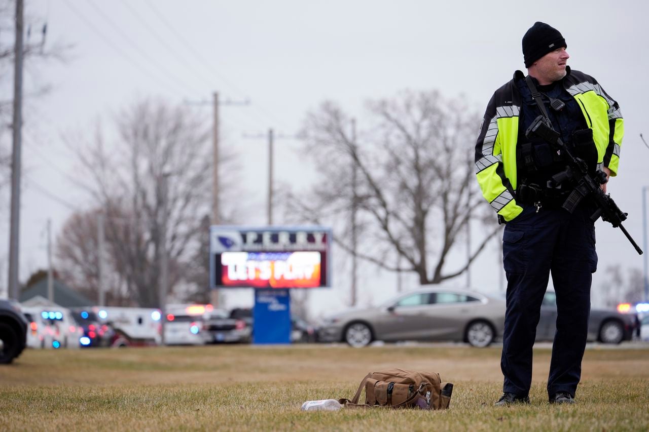 Perry, Iowa high school shooting: What we know now