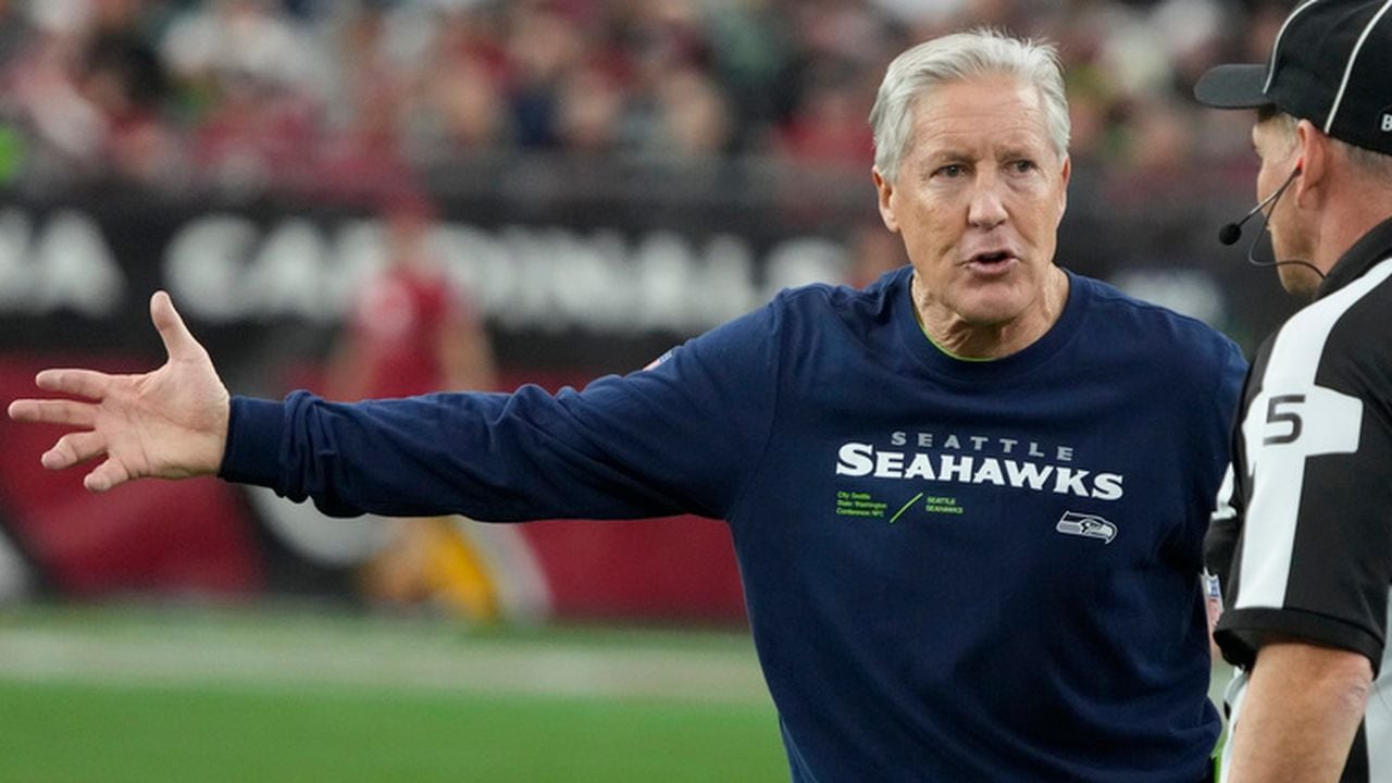 Pete Carroll out as Seattle Seahawks coach