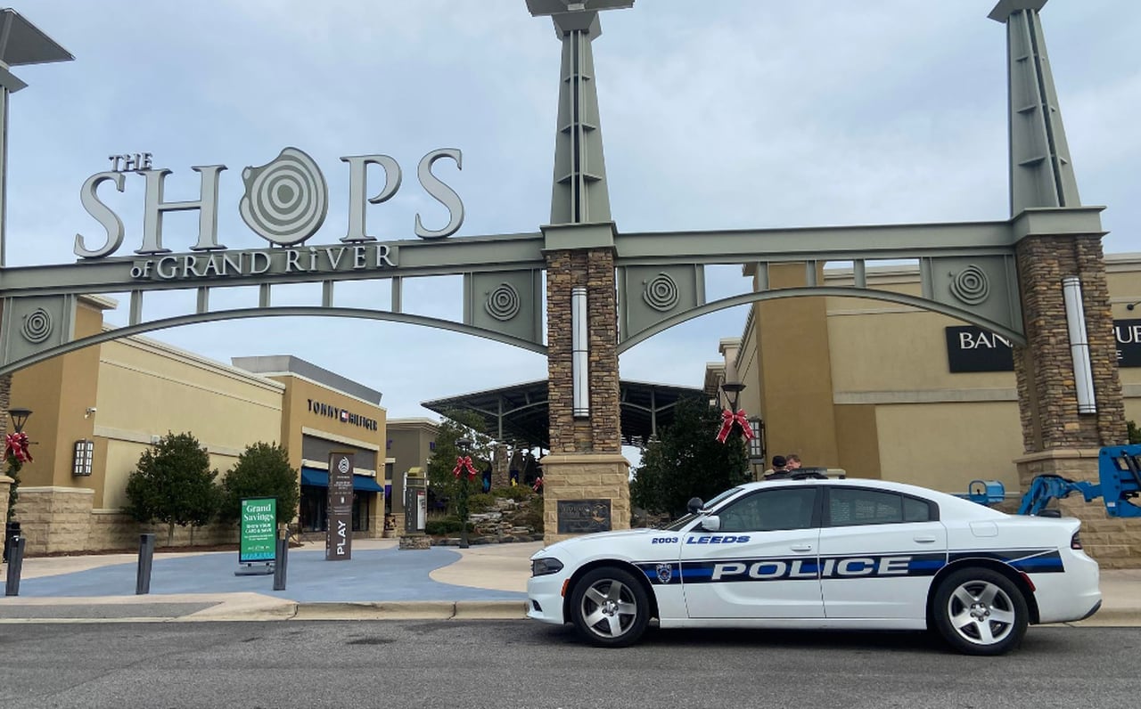 Police respond to bogus bomb threats at malls across Alabama