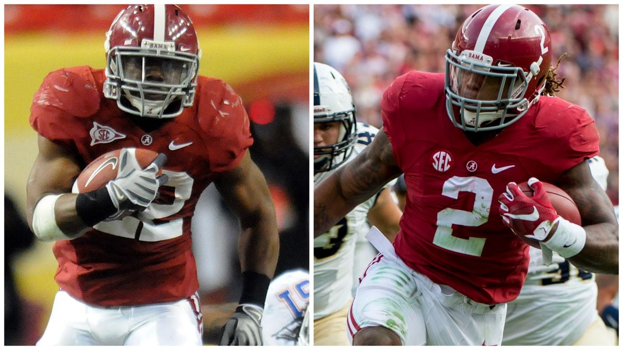 Mark Ingram, Derrick Henry