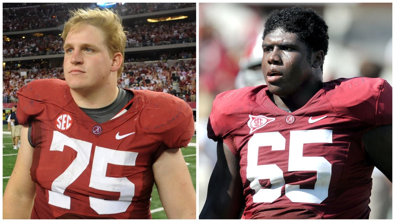 Barrett Jones, Chance Warmack