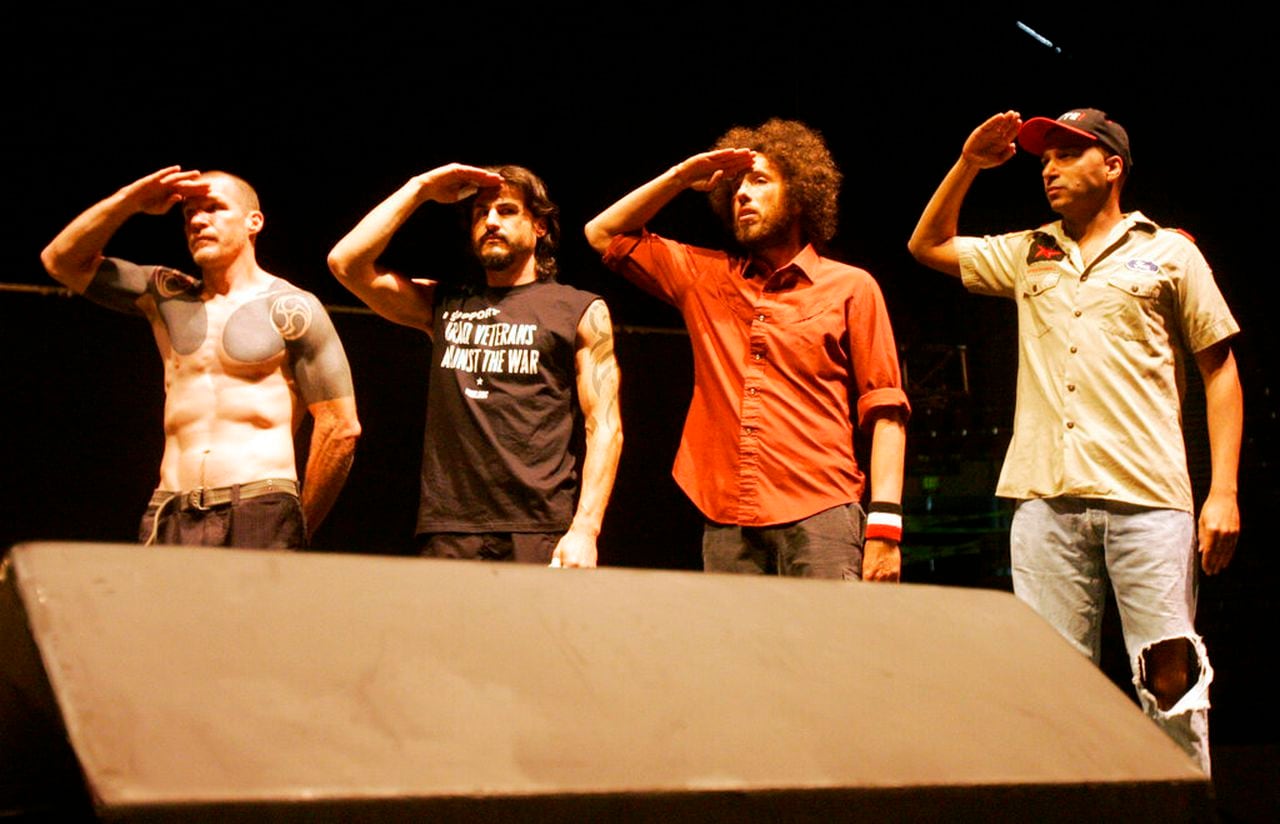 Rage Against the Machine has called it quits yet again, drummer says