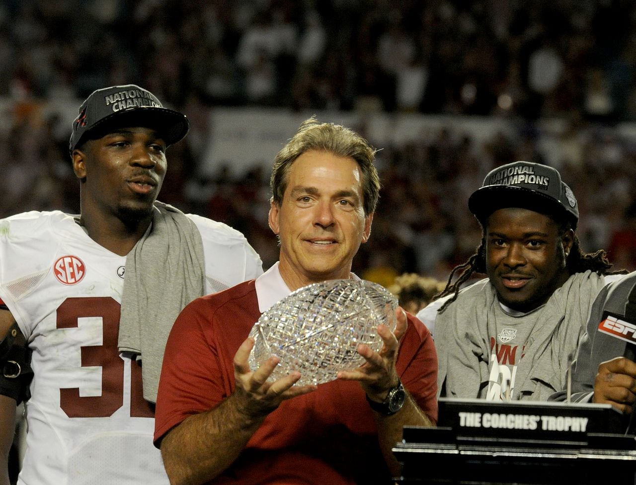 Nick Saban: Alabama Football Career