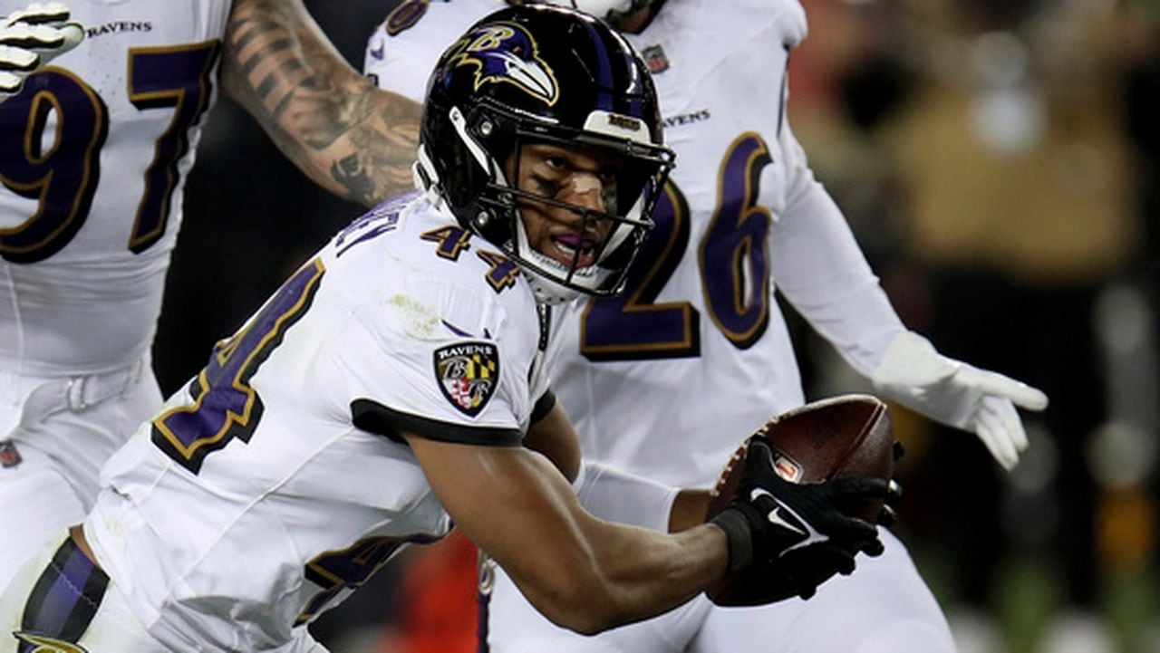 Ravens face NFL âversion of Alabamaâ for Super Bowl spot