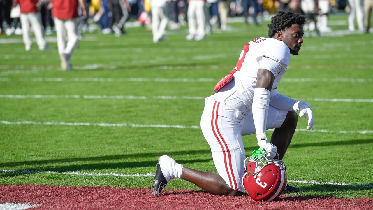 Report: Terrion Arnold to enter NFL Draft, forego Alabama football eligibility