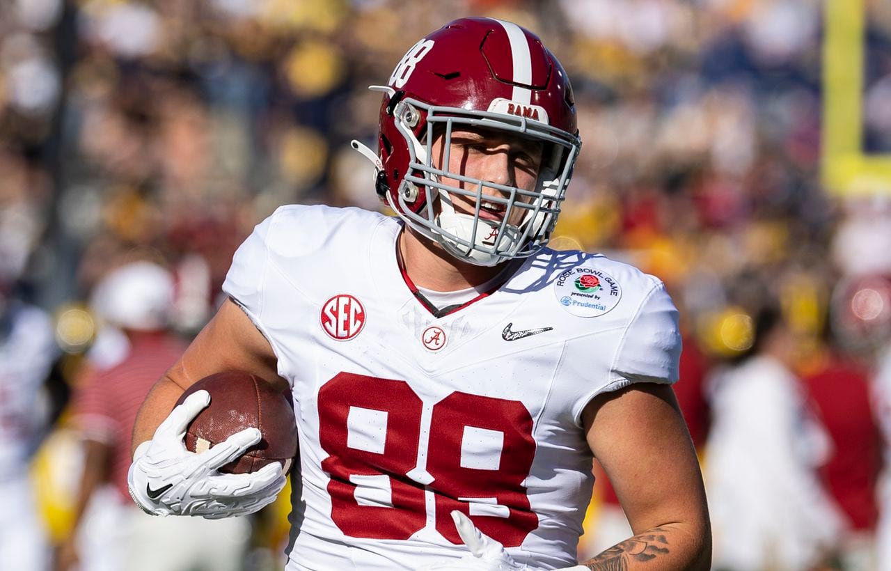 Reports: Ex-Alabama TE Miles Kitselman headed to SEC rival