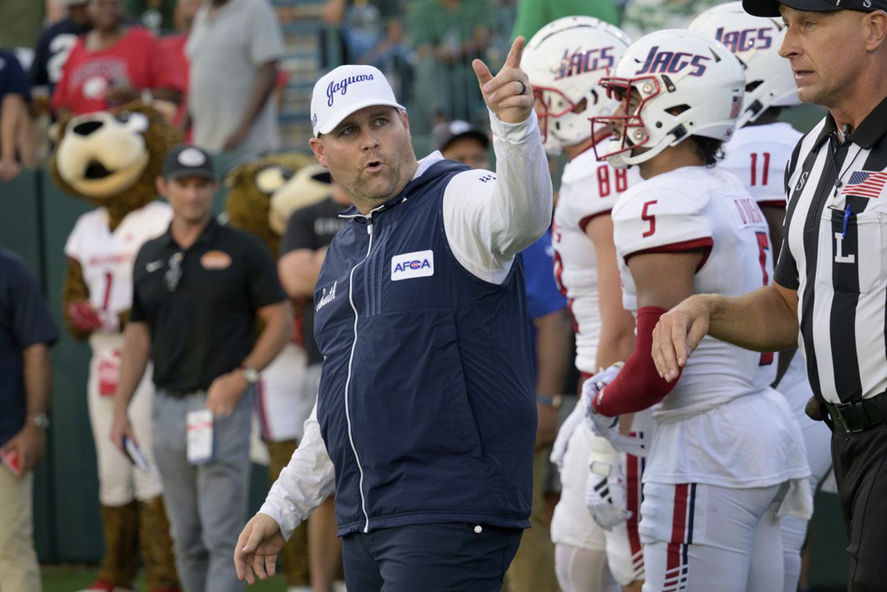 Reports: South Alabamaâs Wommack could soon be Alabama DC