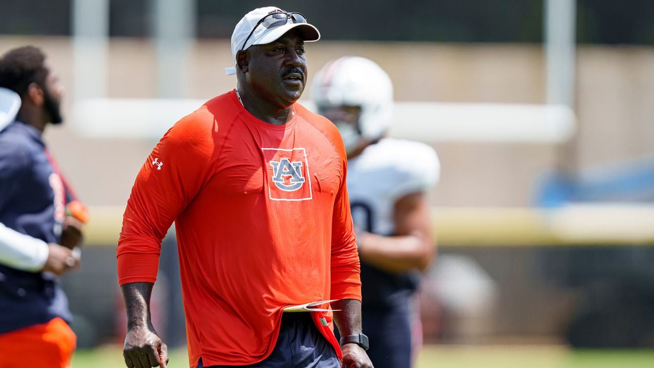 Reports: Wesley McGriff set to return to Auburn after flirting with Texas A&M