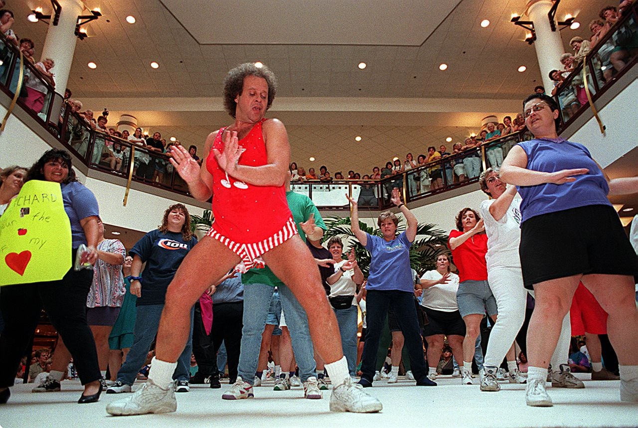 Richard Simmons doesnât support Pauly Shore-starring biopic: âI just try to live a quiet lifeâ