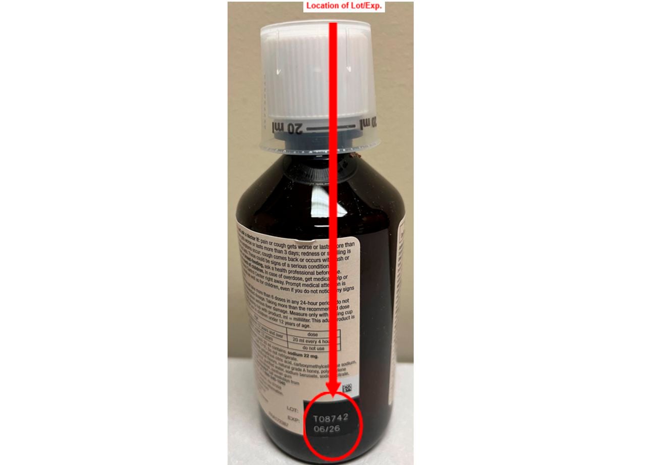 Robitussin cough syrup recall: What should you do if you bought the cough syrup?