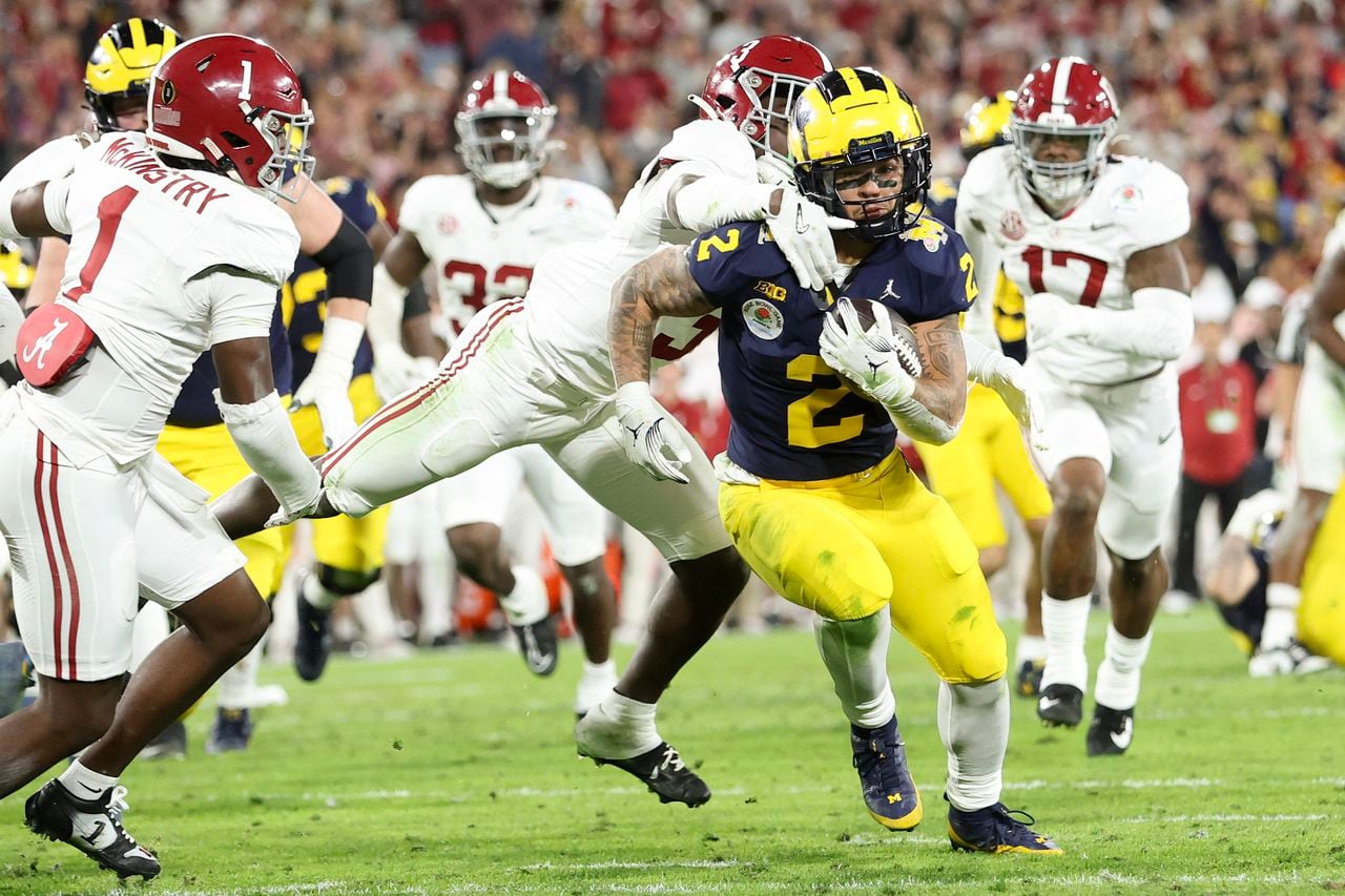 Roman Harper: Michigan caught Alabama âoff guard,â Tide will kick itself