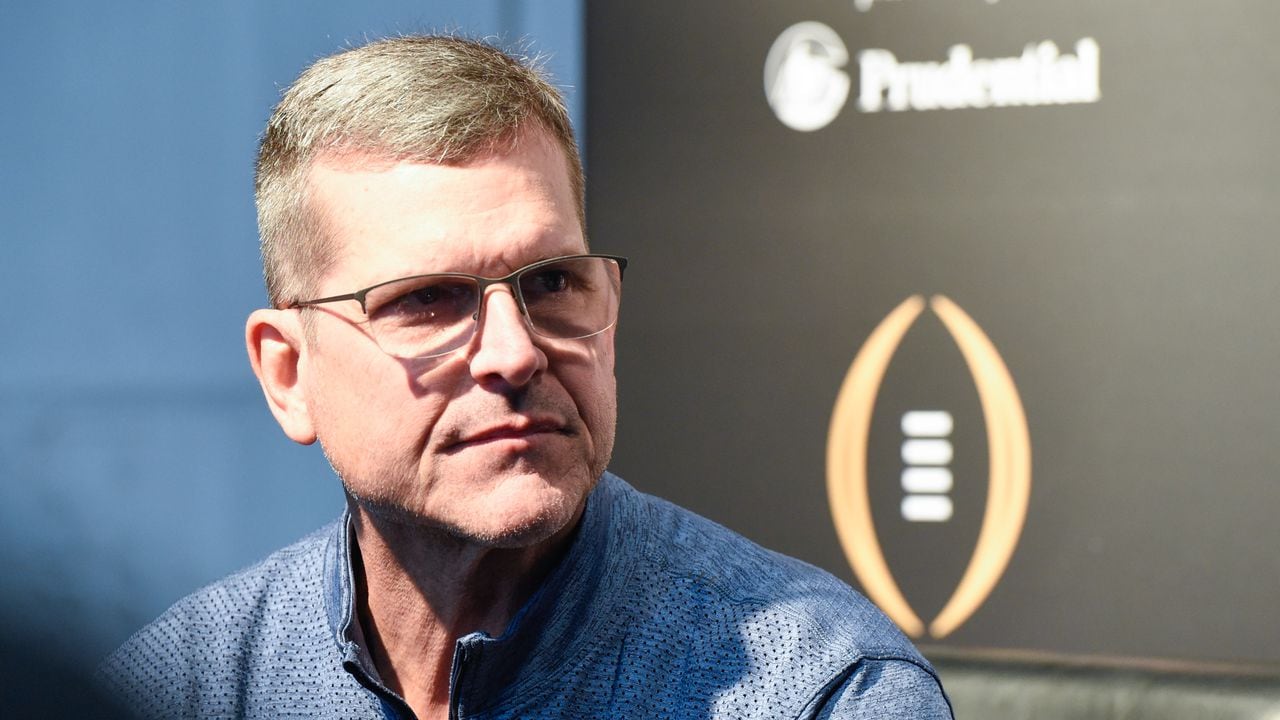 Alabama Michigan Football Rose Bowl Media Day 2023