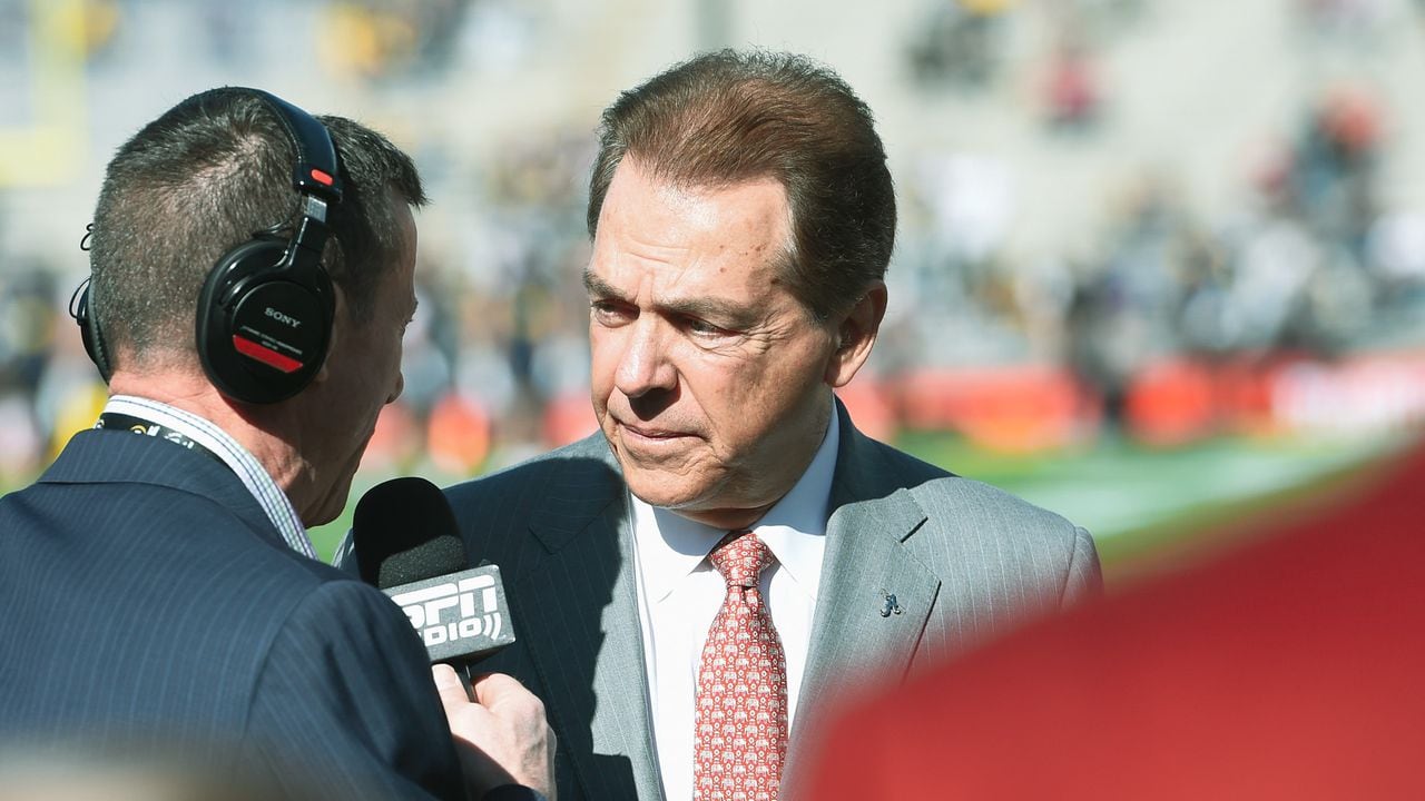 Alabama Football vs. Michigan Rose Bowl 2024