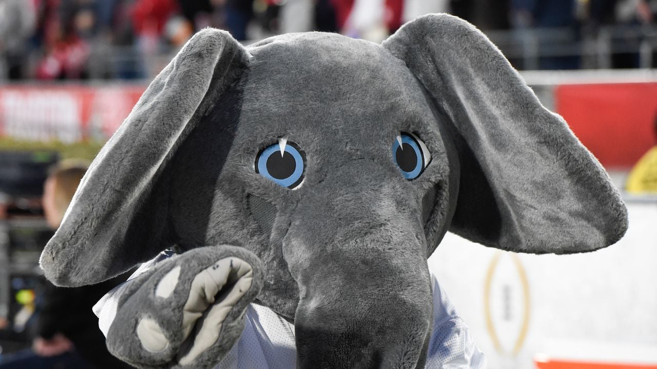 Alabama Football vs. Michigan Rose Bowl 2024