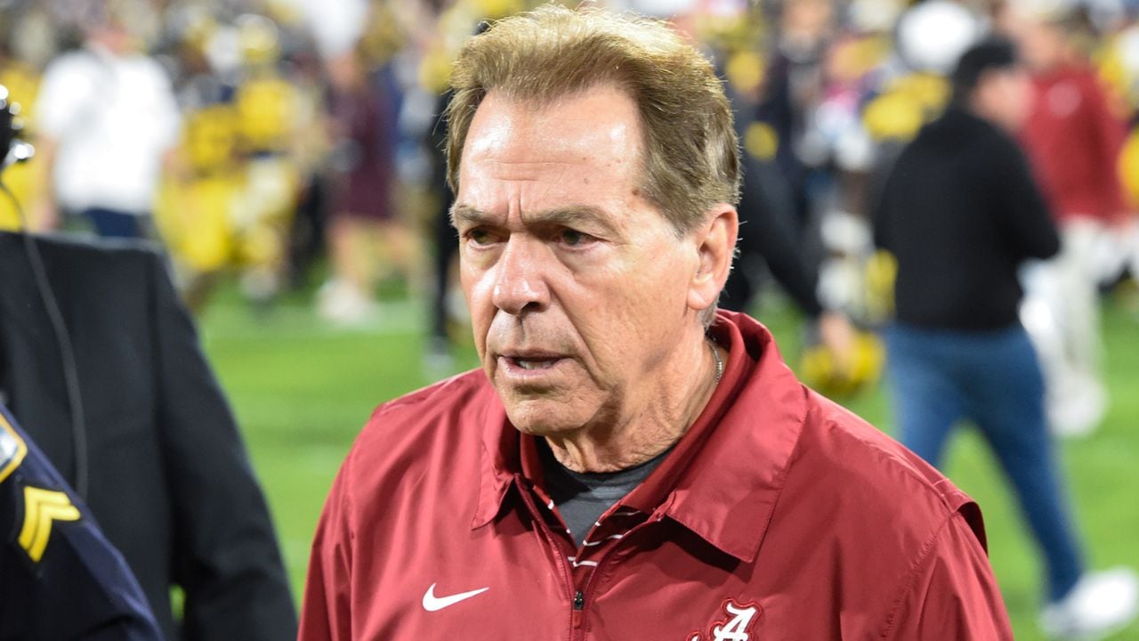 Alabama Football vs. Michigan Rose Bowl 2024