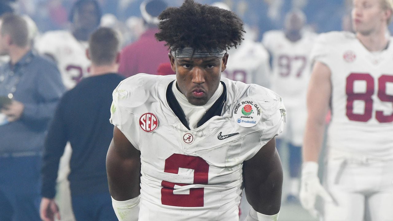 Alabama Football vs. Michigan Rose Bowl 2024