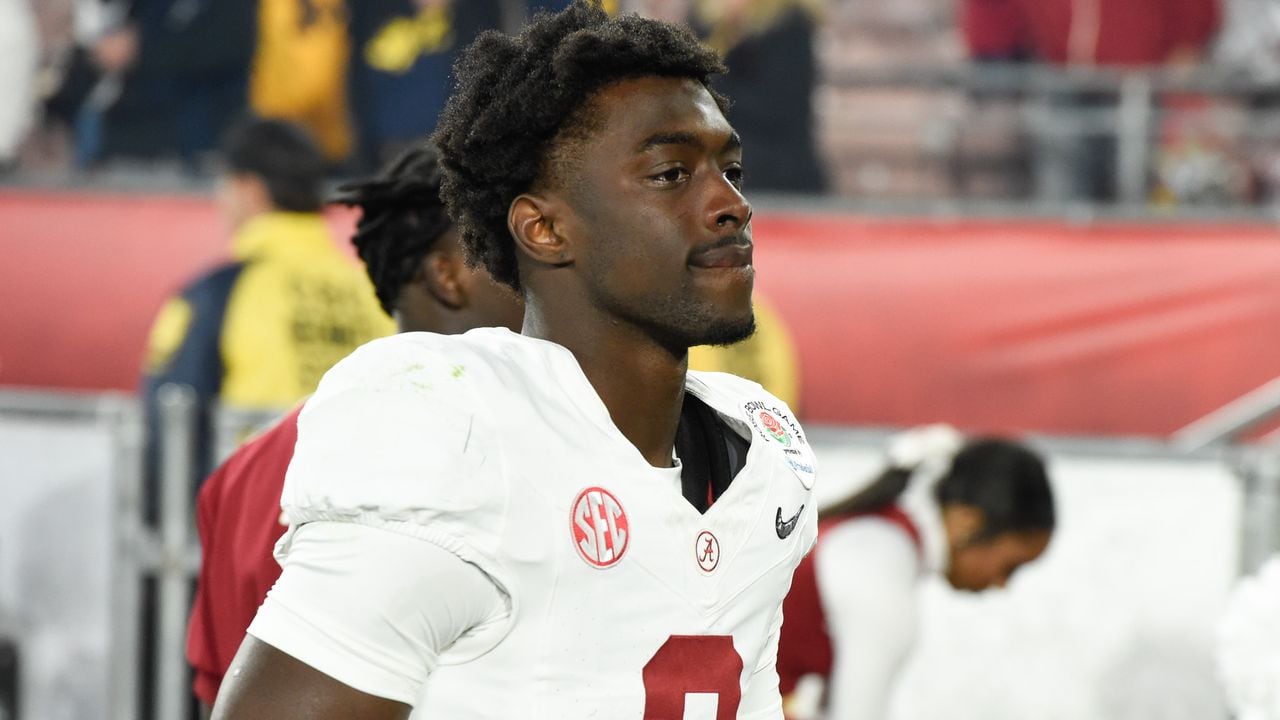 Alabama Football vs. Michigan Rose Bowl 2024