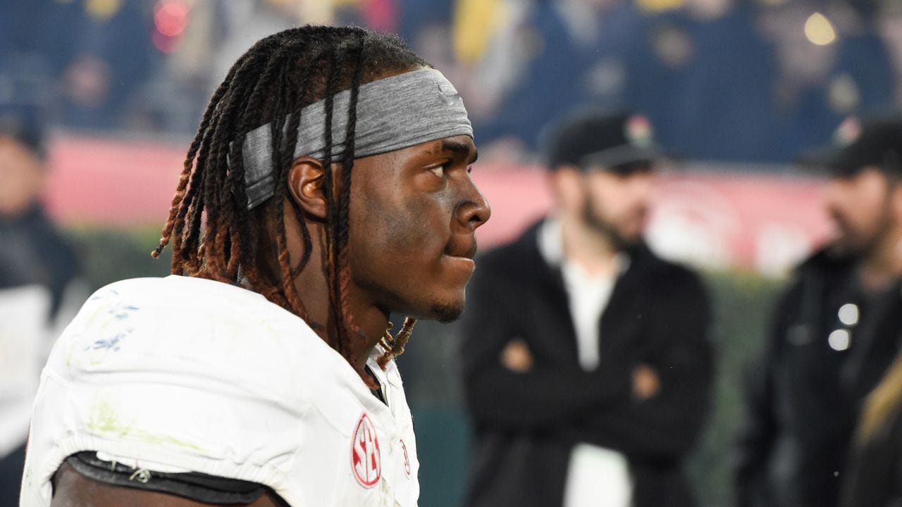Alabama Football vs. Michigan Rose Bowl 2024