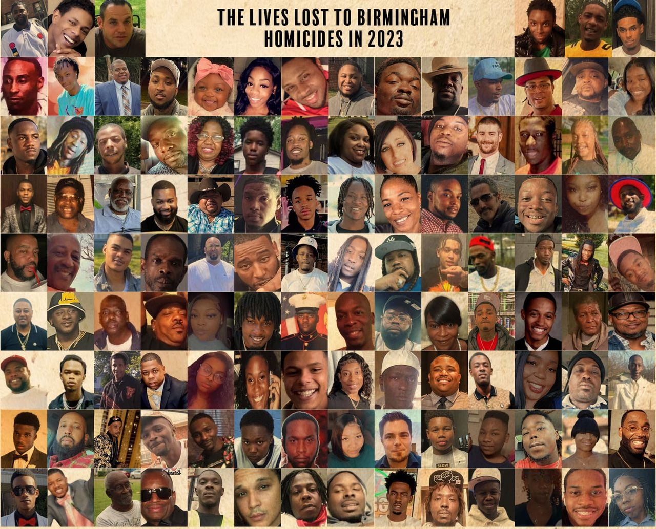 Roy S. Johnson: May Birminghamâs diminishing homicides inspire someone to not pull trigger
