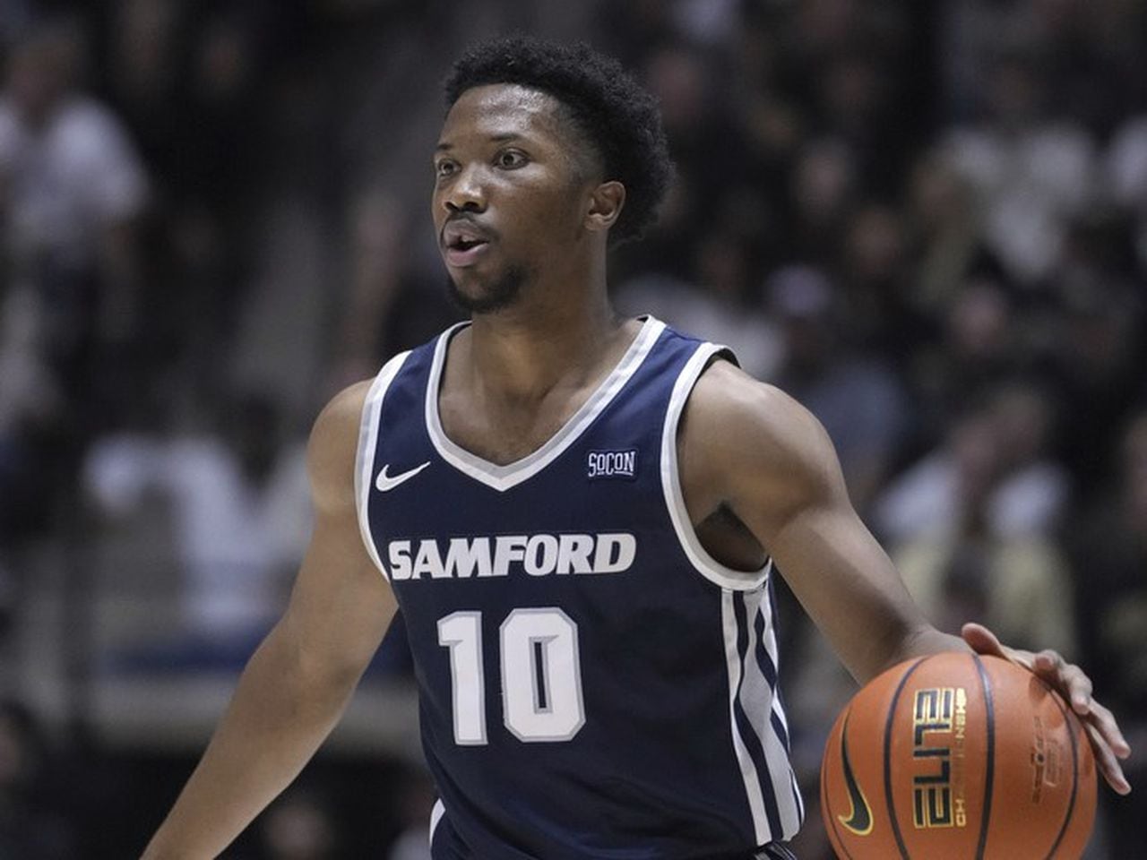 Samford basketball making history and leading the country in winning