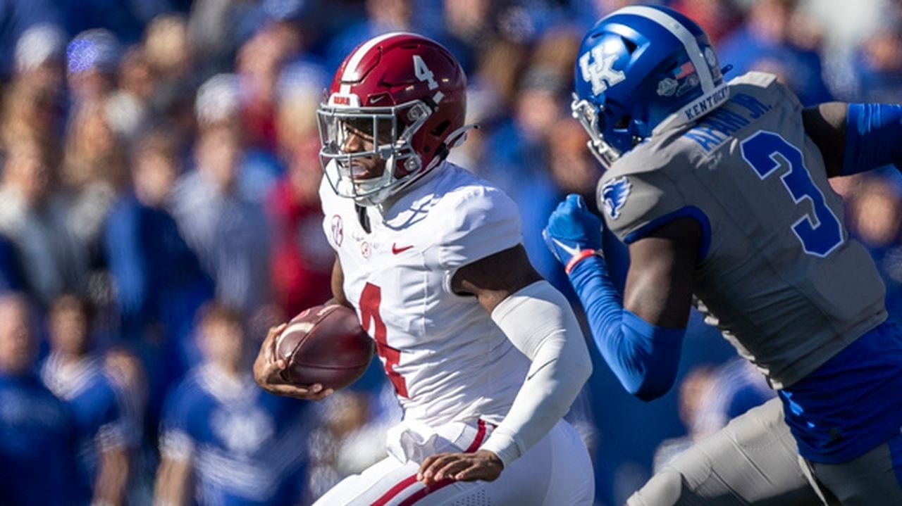 SEC Football by the Numbers: Alabamaâs 2023 top 10