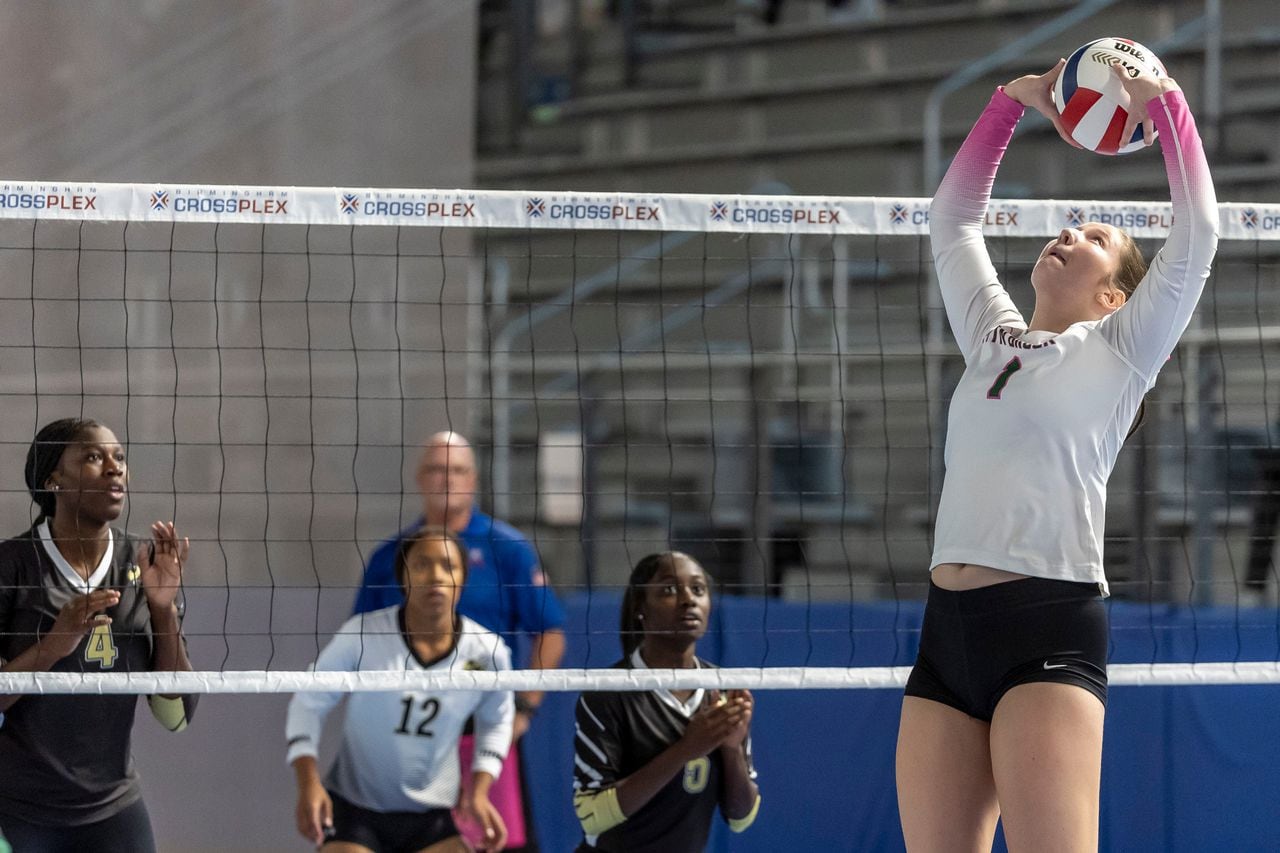 AHSAA Volleyball State Tournament