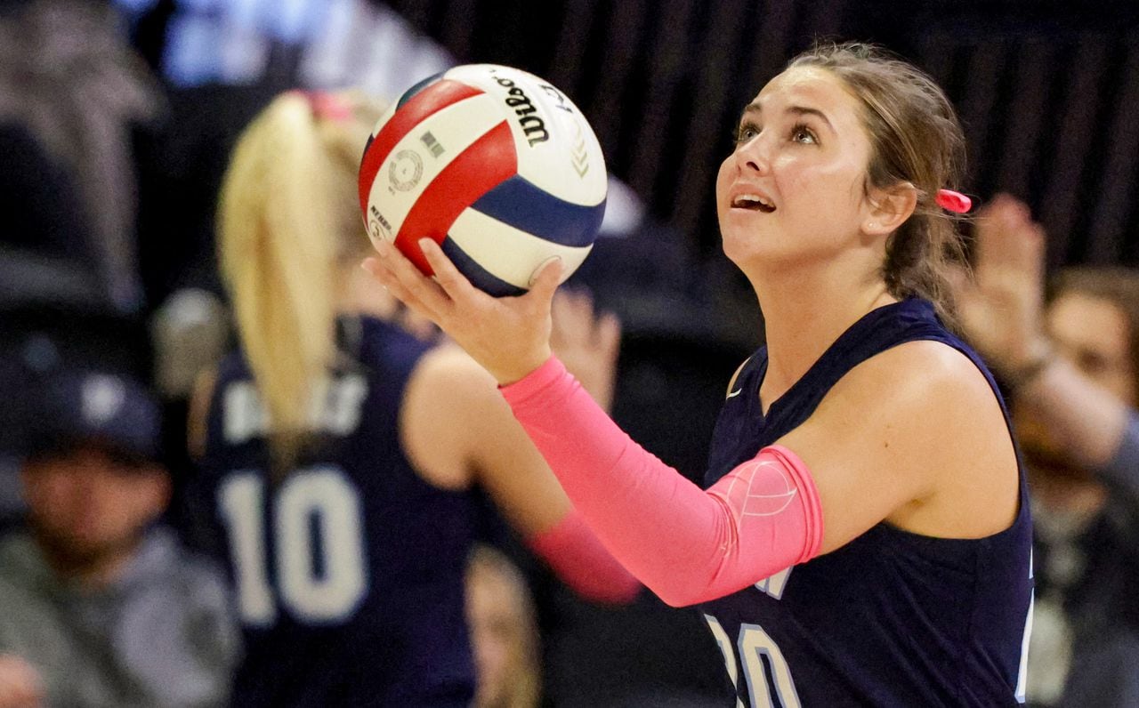 AHSAA Volleyball 3A State Championship