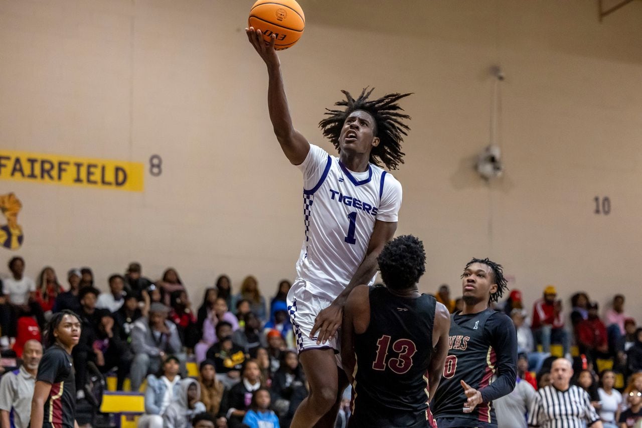 See the Birmingham News boys basketball Power 5 for Jan. 17