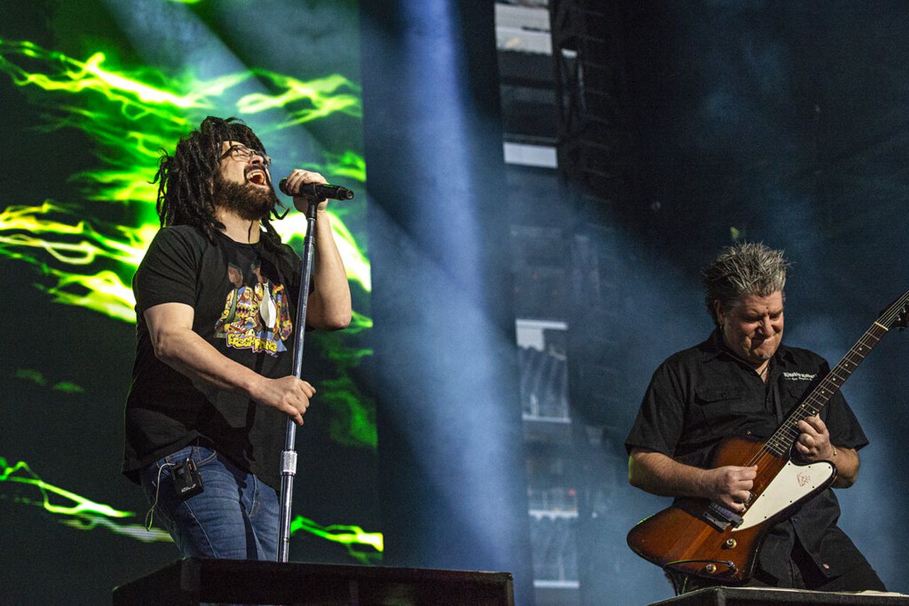 Adam Duritz