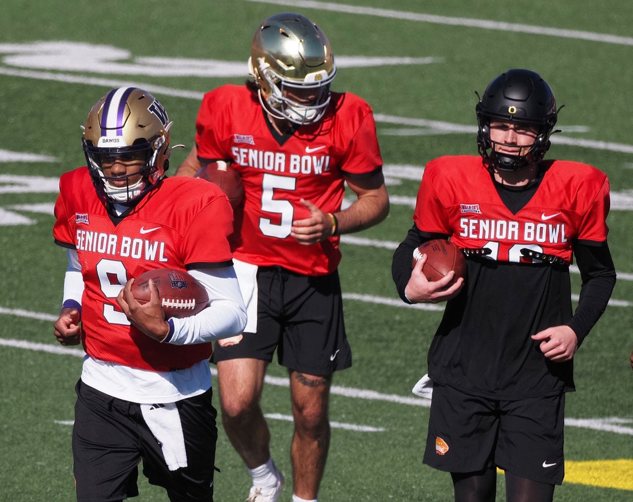 Senior Bowl not changing name despite juniors in game