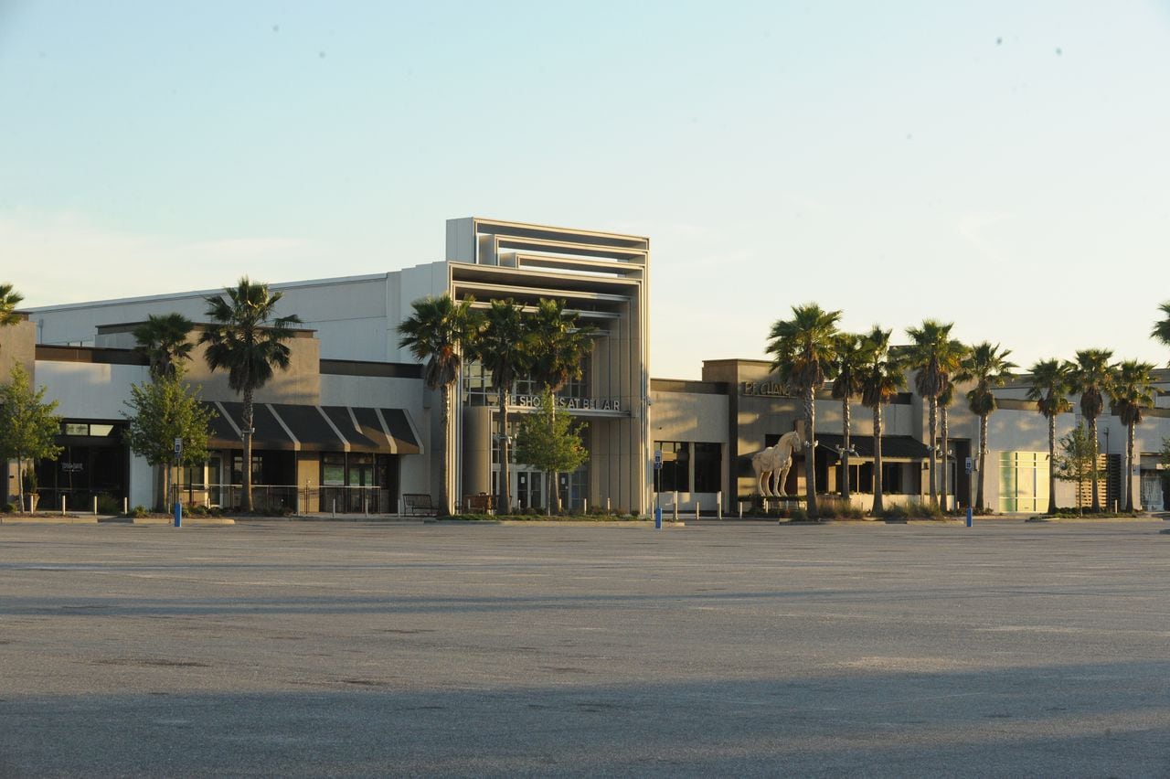 Shots reportedly fired at Mobileâs Shoppes at Bel Air mall