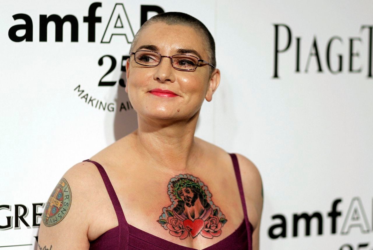 SinÃ©ad OâConnorâs cause of death has been revealed