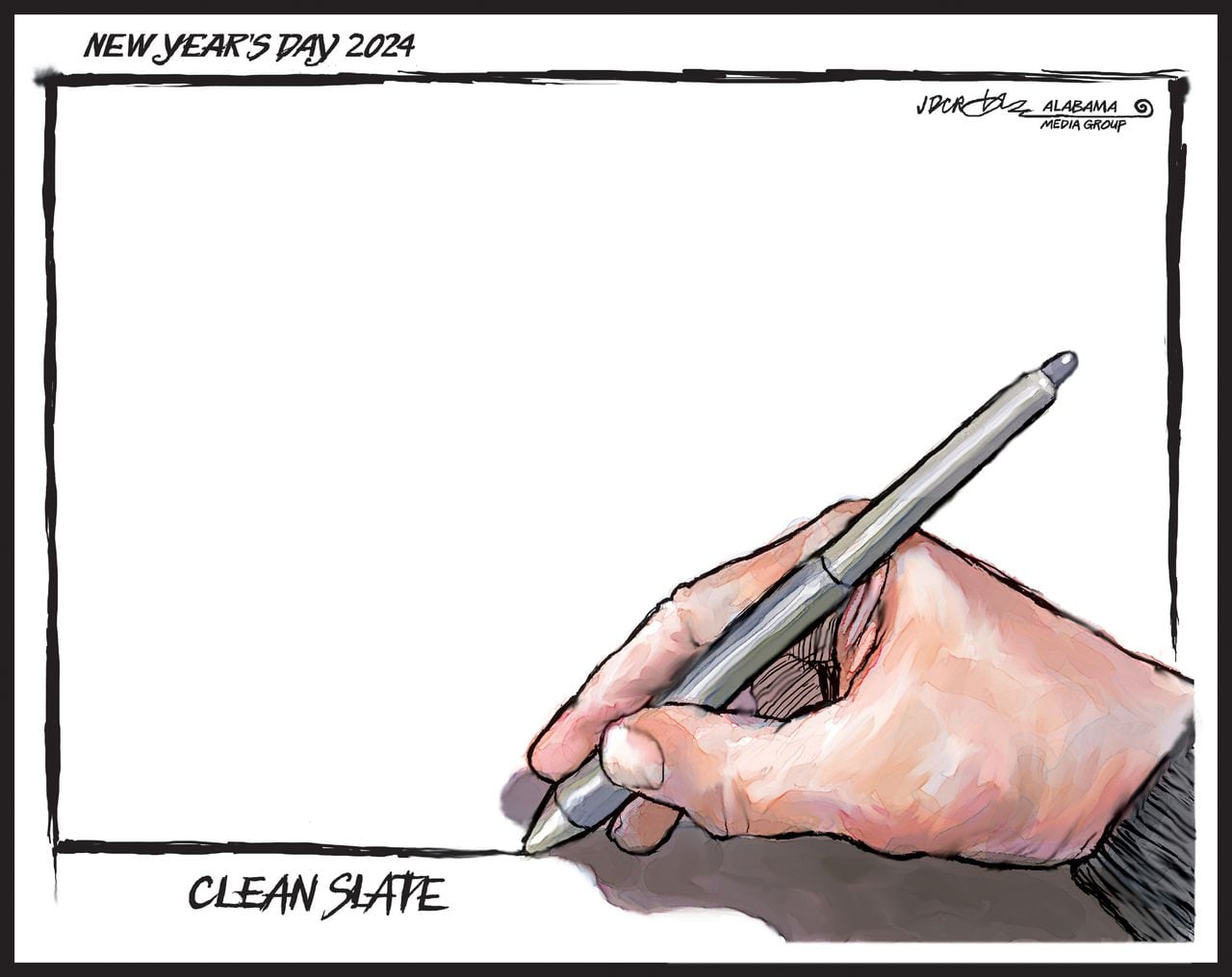 Smith: A New Year's Card Redo