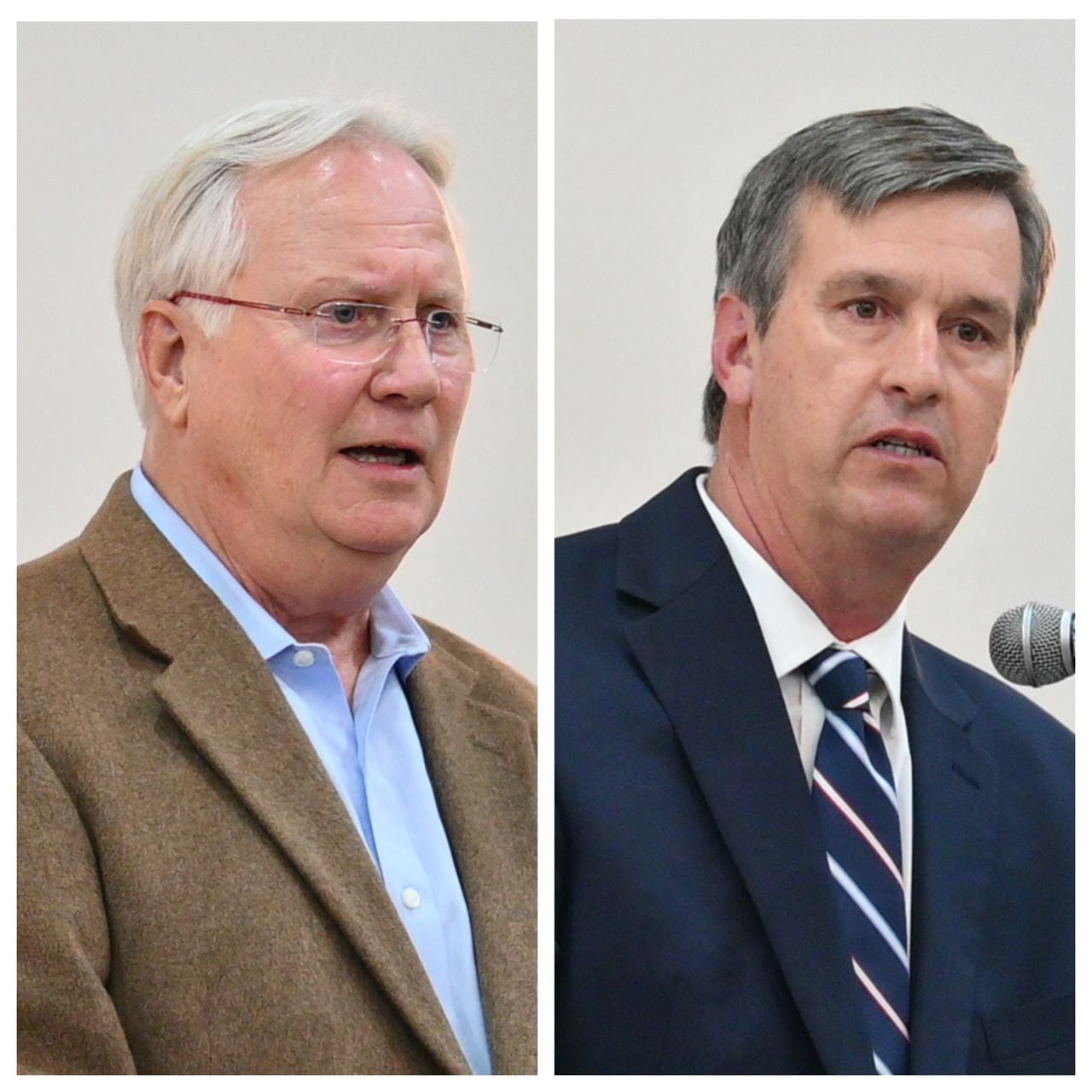 Smith: In Alabama's clash of congressmen, who will be left standing?