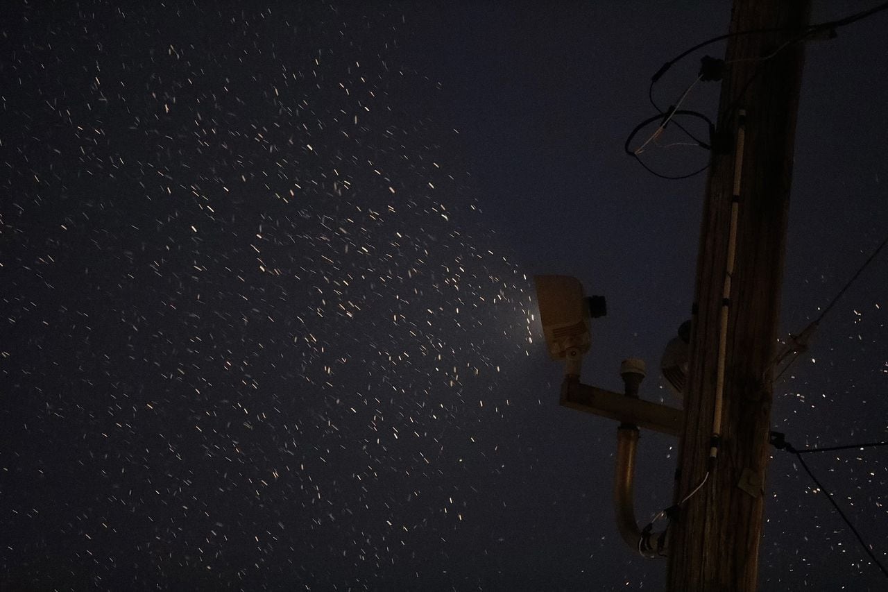 Snow in north Alabama: Photos, videos of January winter weather