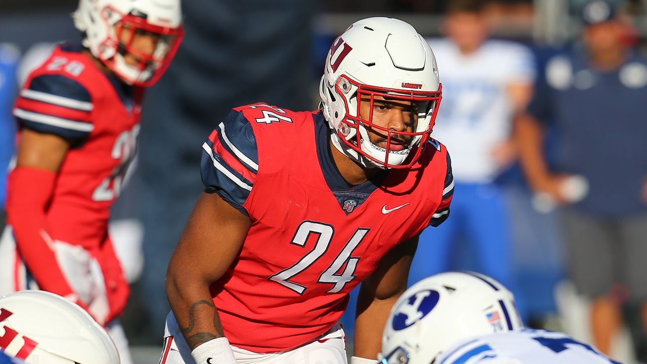 South Alabama adds former Liberty LB Aakil Washington