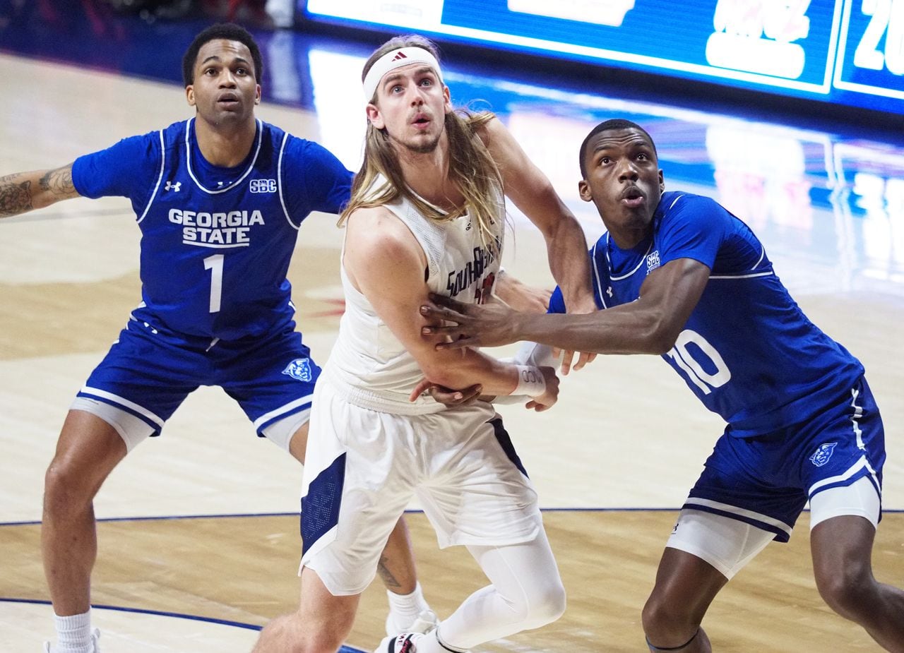 South Alabama fades in 2nd half vs. Georgia State, 90-76