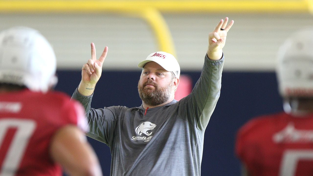 South Alabama hiring Will Windham as defensive coordinator