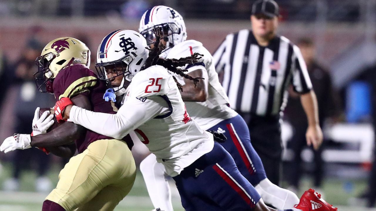 South Alabama LB Khalil Jacobs to enter transfer portal