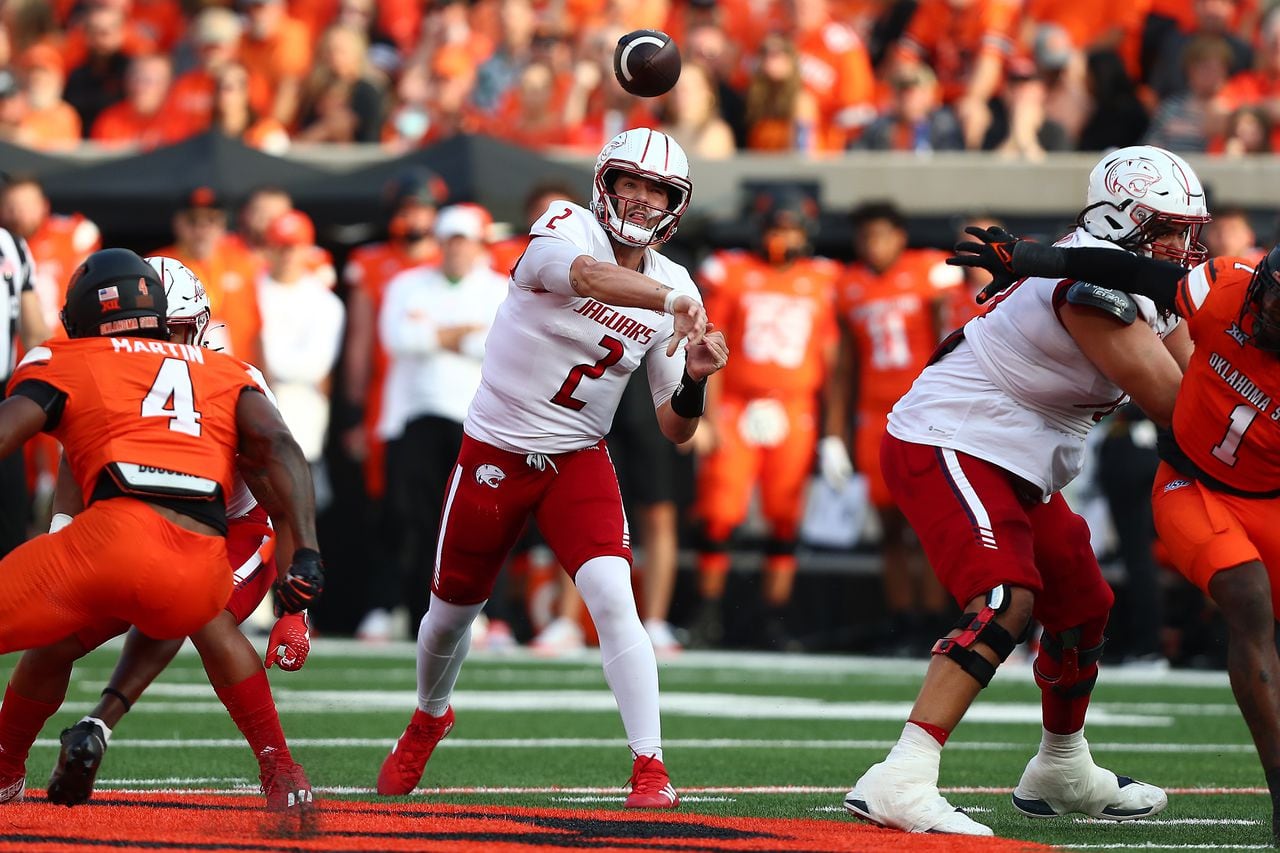 South Alabama QB Carter Bradley headed to Senior Bowl