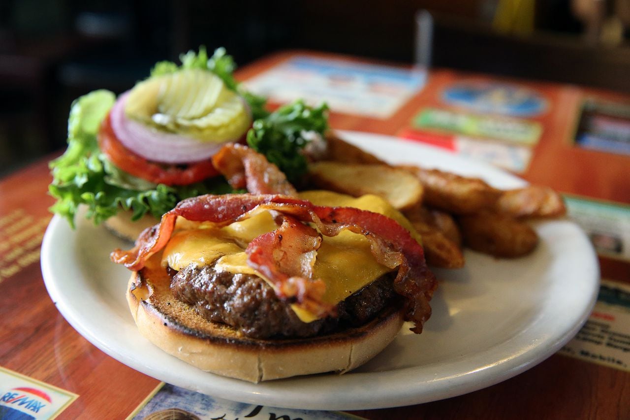 Southern Living names Alabama hamburgers among the best