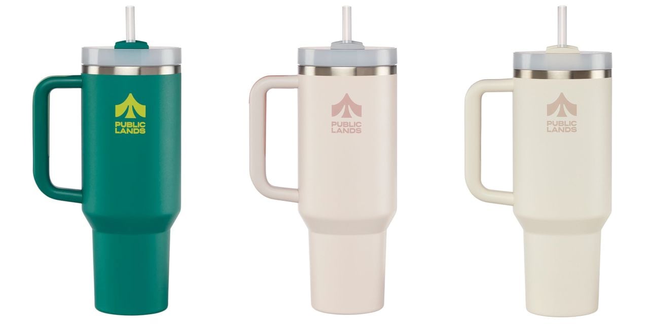 Stanley and Public Lands launch new Quencher Tumbler collaboration