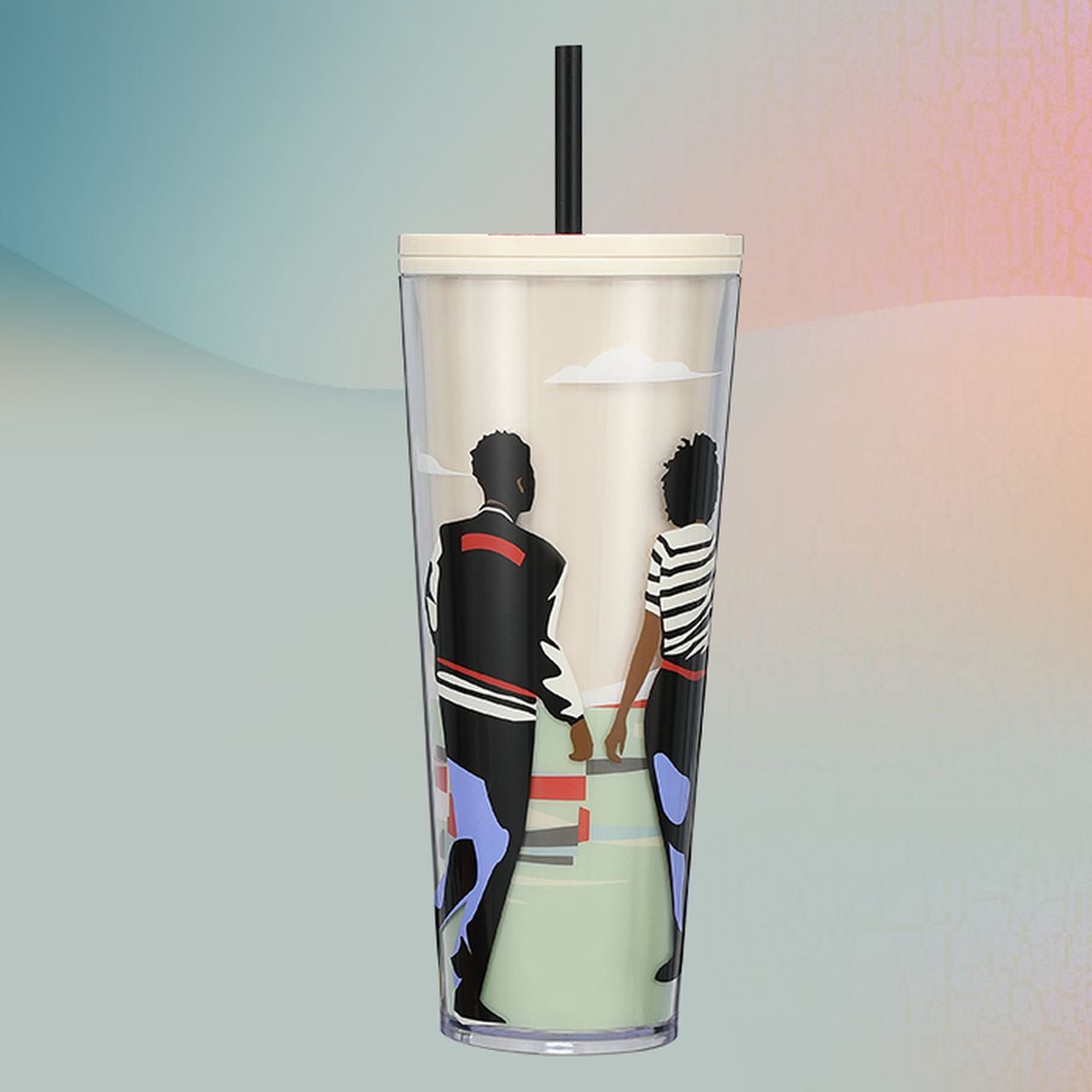 Starbucks has a new line of drinkware celebrating Black art and culture