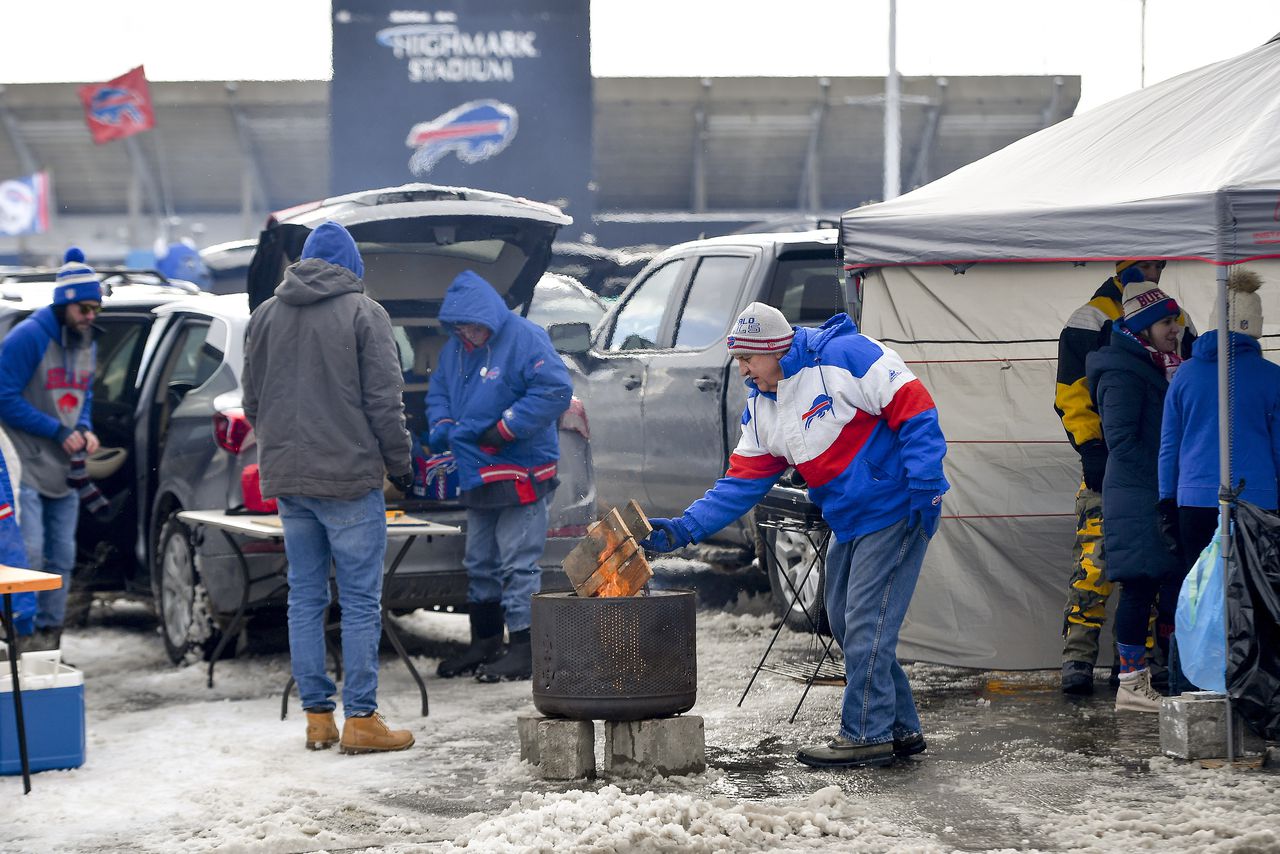 Steelers-Bills live stream (11/15): How to watch online, TV, time