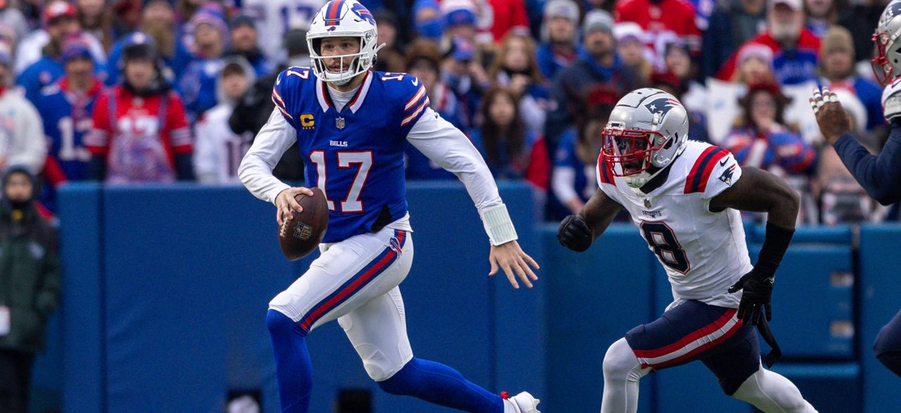 Steelers vs. Bills predictions: Odds, game and player props for Sundayâs AFC wild-card playoff game