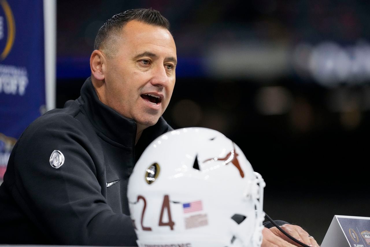 Steve Sarkisian agrees to 4-year extension with Texas: âWeâre just getting startedâ